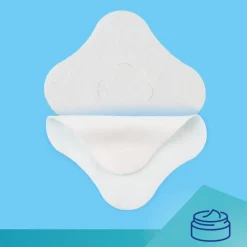 Canpol babies kojące kompresy żelowe z lanoliną na bolące brodawki 8szt