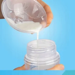 Canpol babies kolektory mleka muszle laktacyjne 2szt. do 50ml pokarmu