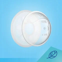 Canpol babies kolektory mleka muszle laktacyjne 2szt. do 50ml pokarmu