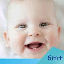 Canpol babies kubek niekapek z rurką i odważnikiem 240ml babiesboo 6m+