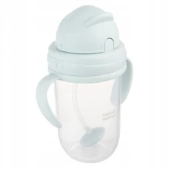 Canpol babies kubek niekapek z rurką i odważnikiem 270ml 6m+