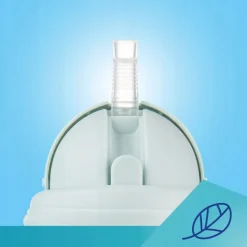 Canpol babies kubek niekapek z rurką i odważnikiem 270ml 6m+