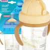 Canpol babies kubek niekapek z rurką i odważnikiem 270ml 6m+