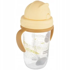 Canpol babies kubek niekapek z rurką i odważnikiem 270ml 6m+