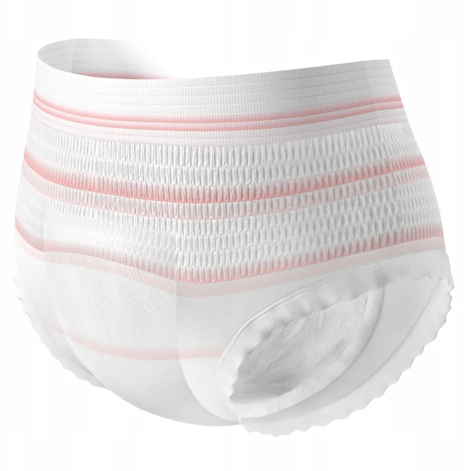 Canpol babies majtki ciążowe dla kobiet poporodowe S/M 2w1 5 szt
