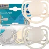 Canpol babies smoczek silikonowy dentalair 18m+ symetryczny 2szt