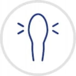 Canpol babies smoczek silikonowy dentalair 6-18m symetryczny 2szt