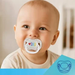 Canpol babies smoczki silikonowe uspokajające symetryczne zestaw 2szt 6-18m