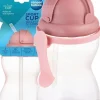Canpol bidon z rurką słomką 370ml 56/113
