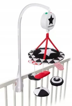 Canpol karuzela sensoryczna sensory toys 68/084