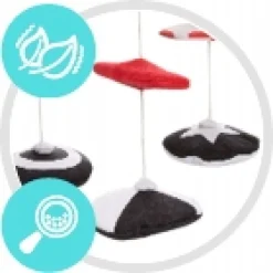 Canpol karuzela sensoryczna sensory toys 68/084