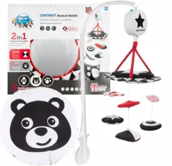 Canpol karuzela sensoryczna sensory toys 68/084