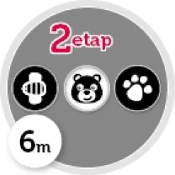 Canpol karuzela sensoryczna sensory toys 68/084