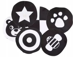 Canpol karuzela sensoryczna sensory toys 68/084