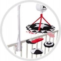 Canpol karuzela sensoryczna sensory toys 68/084