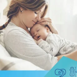 Canpol podpaski poporodowe ze skrzydełkami na noc