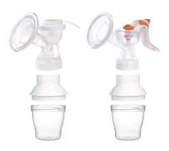 Canpol pojemniki na pokarm z pokrywką 180ml 4szt1
