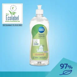 Canpol płyn do mycia butelek i smoczków ekologiczny 500ml