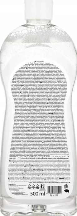 Canpol płyn do mycia butelek i smoczków ekologiczny 500ml