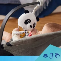 Canpol sensoryczna karuzela podróżna babiesboo 68/091