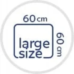 Canpol wielofunkcyjne podkłady higieniczne 60x60