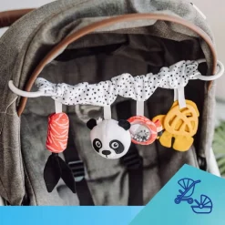 Canpol zawieszka sensoryczna do wózka babiesboo