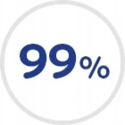 Chusteczki nawilżane dla niemowląt i dzieci 99% wody 60szt Canpol babies