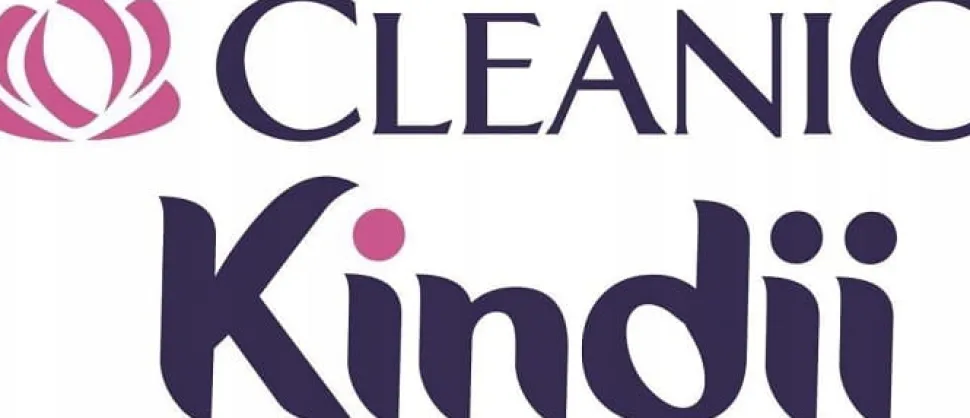 Cleanic kindii płatki dla niemowląt baby 10x60szt