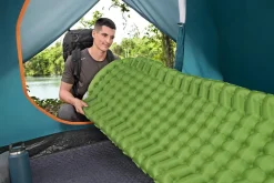Dmuchana mata turystyczna materac pod śpiwór wanderlite Bestway 69615
