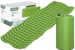 Dmuchana mata turystyczna materac pod śpiwór wanderlite Bestway 69615