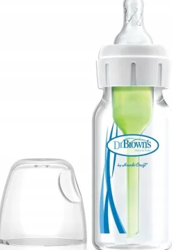 DR BROWN'S BUTELKA ANTYKOLKOWA OPTIONS+ 120ml 0m+