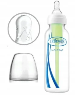 DR brown's butelka antykolkowa options+ 250ml 0m+