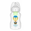 DR brown's butelka szeroka 330ml options+ smoczek 3m+ poziom 2