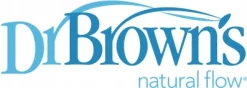 Dr brown's silikonowa szczotka do mycia butelek silikonowe włosie