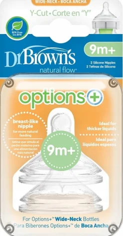 DR BROWN'S SMOCZEK DO BUTELKI OPTIONS+ DO KASZY x2