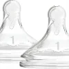 DR BROWN'S smoczek do butelki options+ 0m+ 2szt