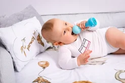 Fotokocyk mata edukacyjna plac zabaw 6w1 Babymam