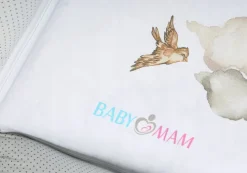 Fotokocyk mata edukacyjna plac zabaw 6w1 Babymam