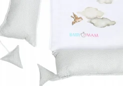 Fotokocyk mata edukacyjna plac zabaw 6w1 Babymam