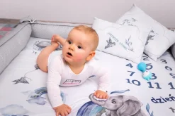 Fotokocyk mata edukacyjna plac zabaw 6w1 Babymam