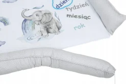 Fotokocyk mata edukacyjna plac zabaw 6w1 Babymam