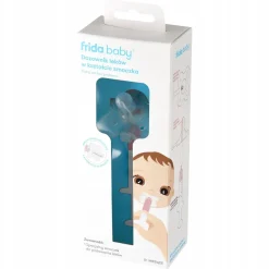Frida baby smoczek do podawania leków z dozownikiem medi