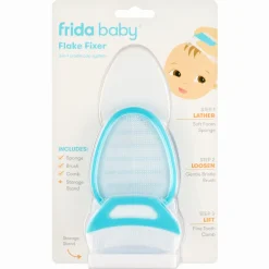 Fridababy szczotka na ciemieniuchę masażer 3w1 szczoteczka