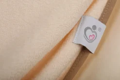 Gruby ręcznik do włosów turban na rzep termofrotte chłonny miękki Babymam
