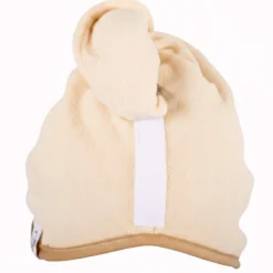 Gruby ręcznik do włosów turban na rzep termofrotte chłonny miękki Babymam