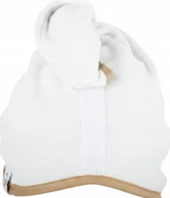 Gruby ręcznik do włosów turban na rzep termofrotte chłonny miękki Babymam