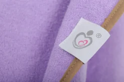 Gruby ręcznik do włosów turban na rzep termofrotte chłonny miękki Babymam
