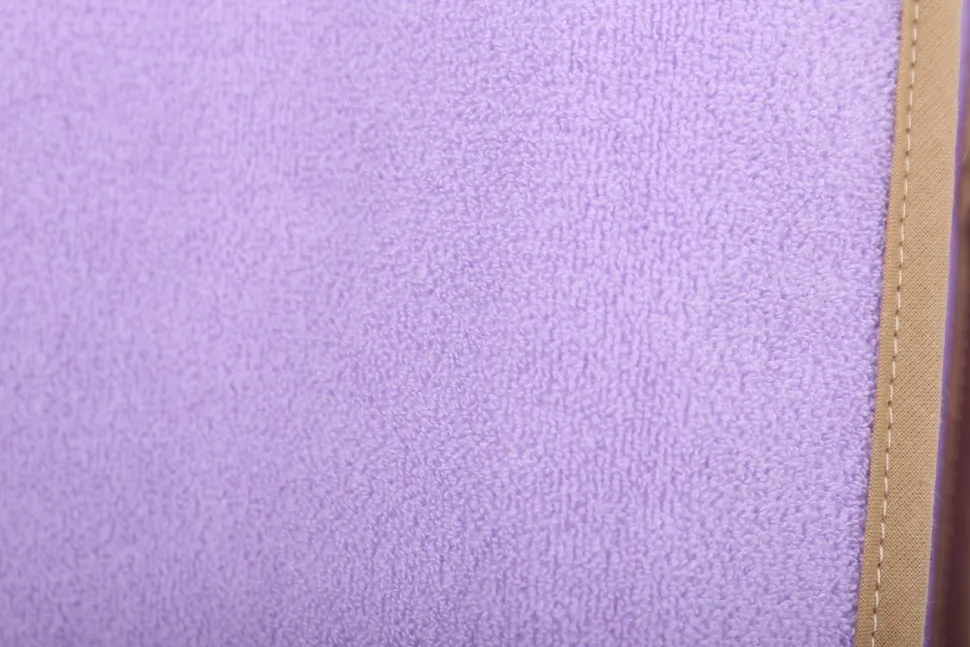 Gruby ręcznik do włosów turban na rzep termofrotte chłonny miękki Babymam