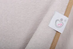 Gruby ręcznik do włosów turban na rzep termofrotte chłonny miękki Babymam