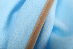 Gruby ręcznik do włosów turban na rzep termofrotte chłonny miękki Babymam